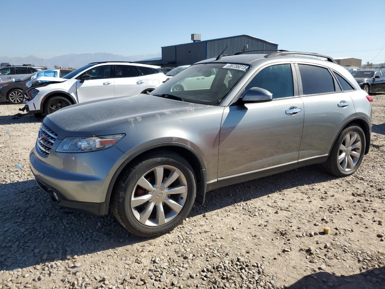 2003 Infiniti Fx35