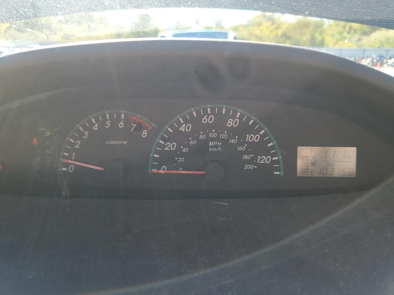 2010 Toyota Yaris VIN: JTDBT4K35A1364862 Lot: 82222645