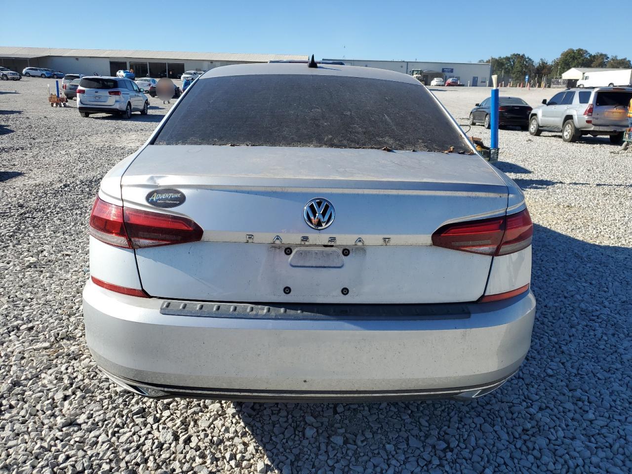 2021 Volkswagen Passat Se VIN: 1VWSA7A37MC000165 Lot: 87229715
