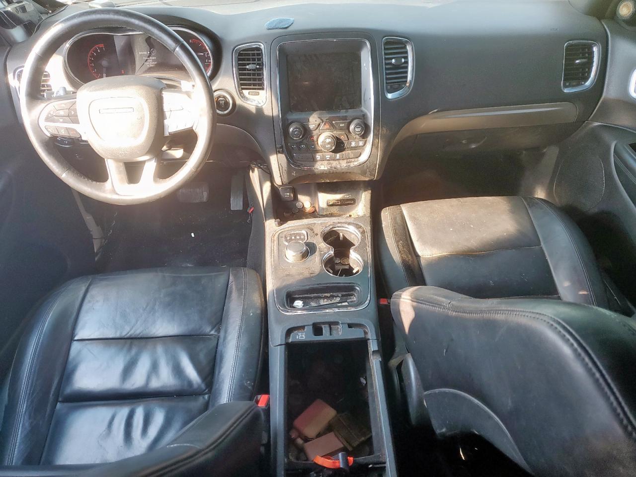 2015 Dodge Durango Limited VIN: 1C4RDHDG3FC885481 Lot: 85898195