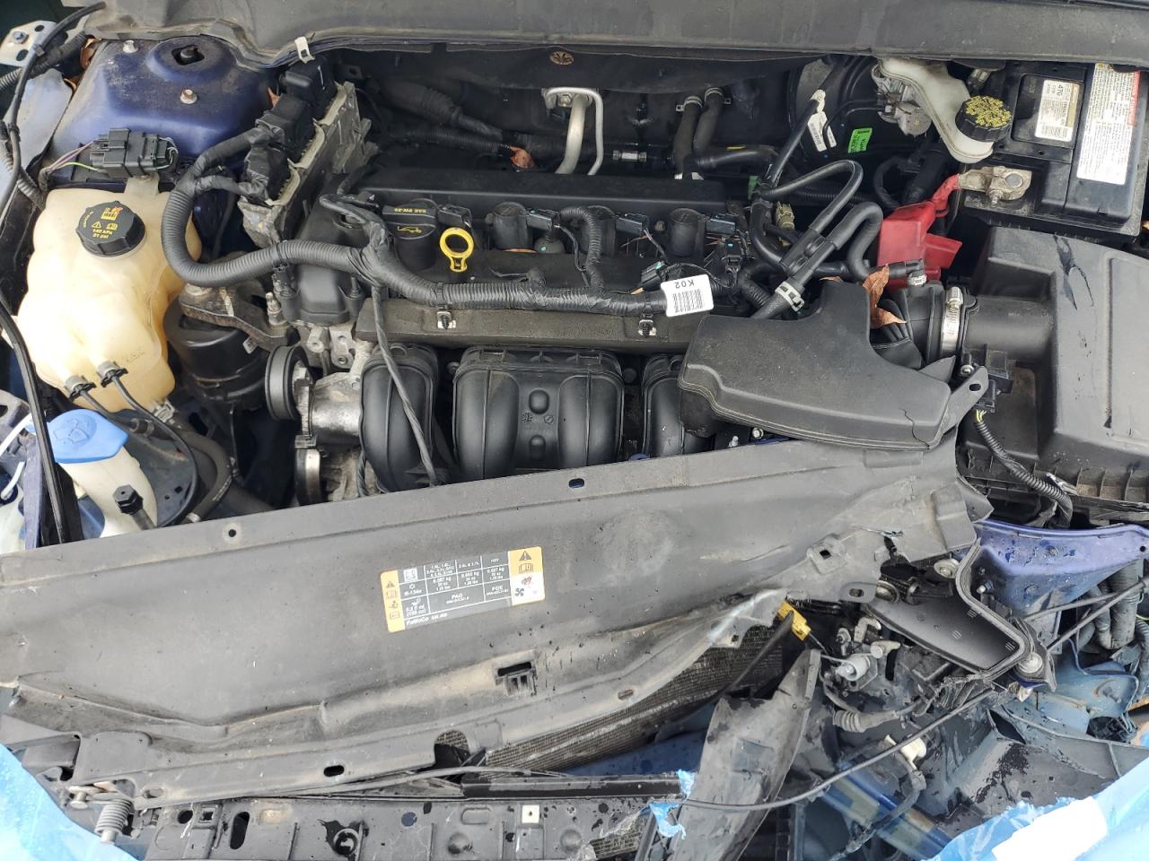 2014 Ford Fusion Se VIN: 3FA6P0H7XER387550 Lot: 82548785