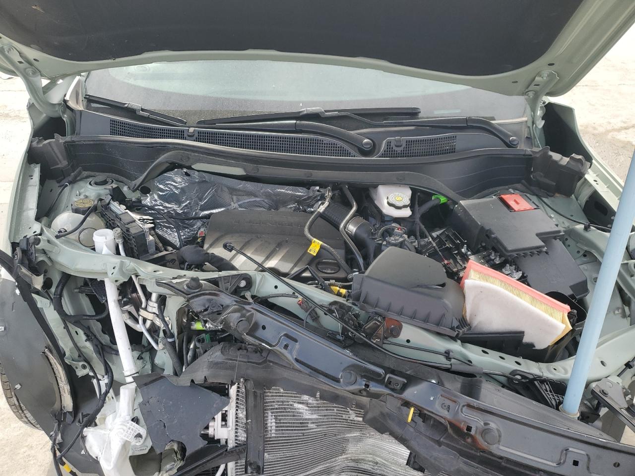 2024 Chevrolet Trax 2Rs VIN: KL77LJE22RC244036 Lot: 87278175