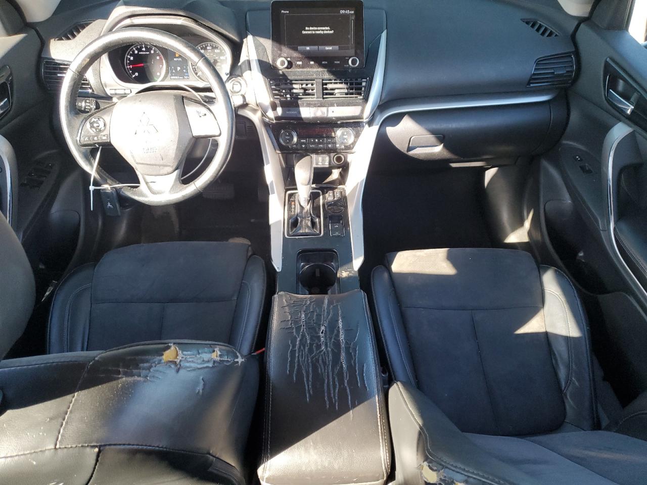 2022 Mitsubishi Eclipse Cross Se VIN: JA4ASWAA9NZ004215 Lot: 82353545