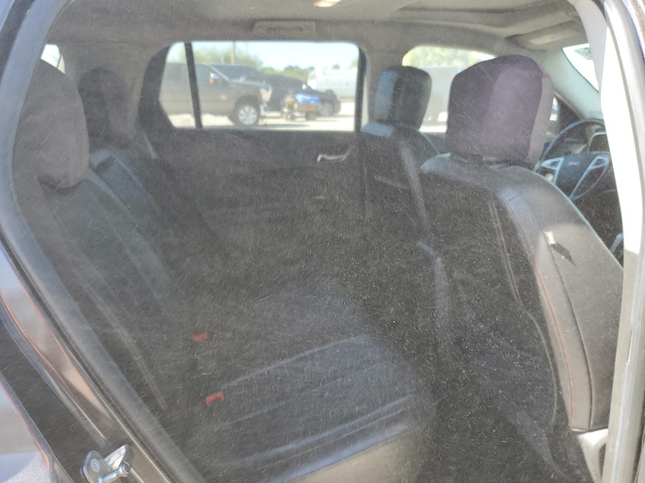 2014 GMC Terrain Slt VIN: 2GKFLYE35E6376957 Lot: 82349875