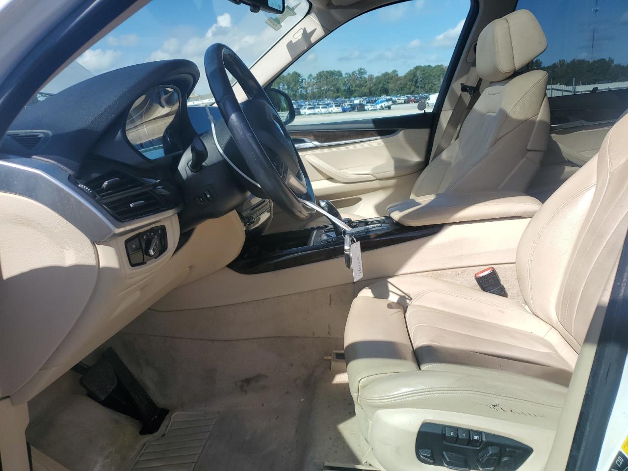 2015 BMW X5 xDrive35I VIN: 5UXKR0C59F0P07028 Lot: 82256205