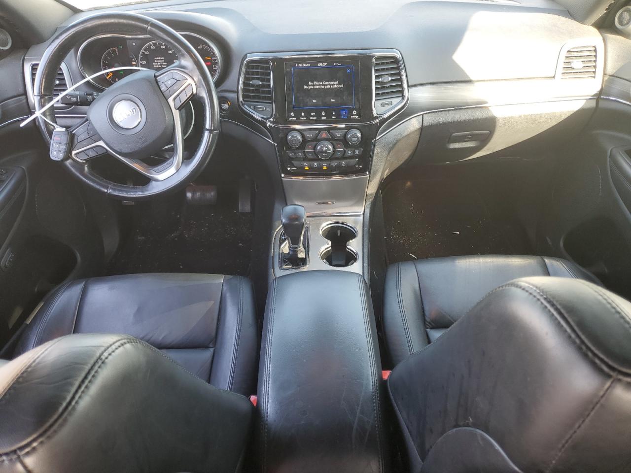 2021 Jeep Grand Cherokee Limited VIN: 1C4RJEBG2MC638234 Lot: 82361815