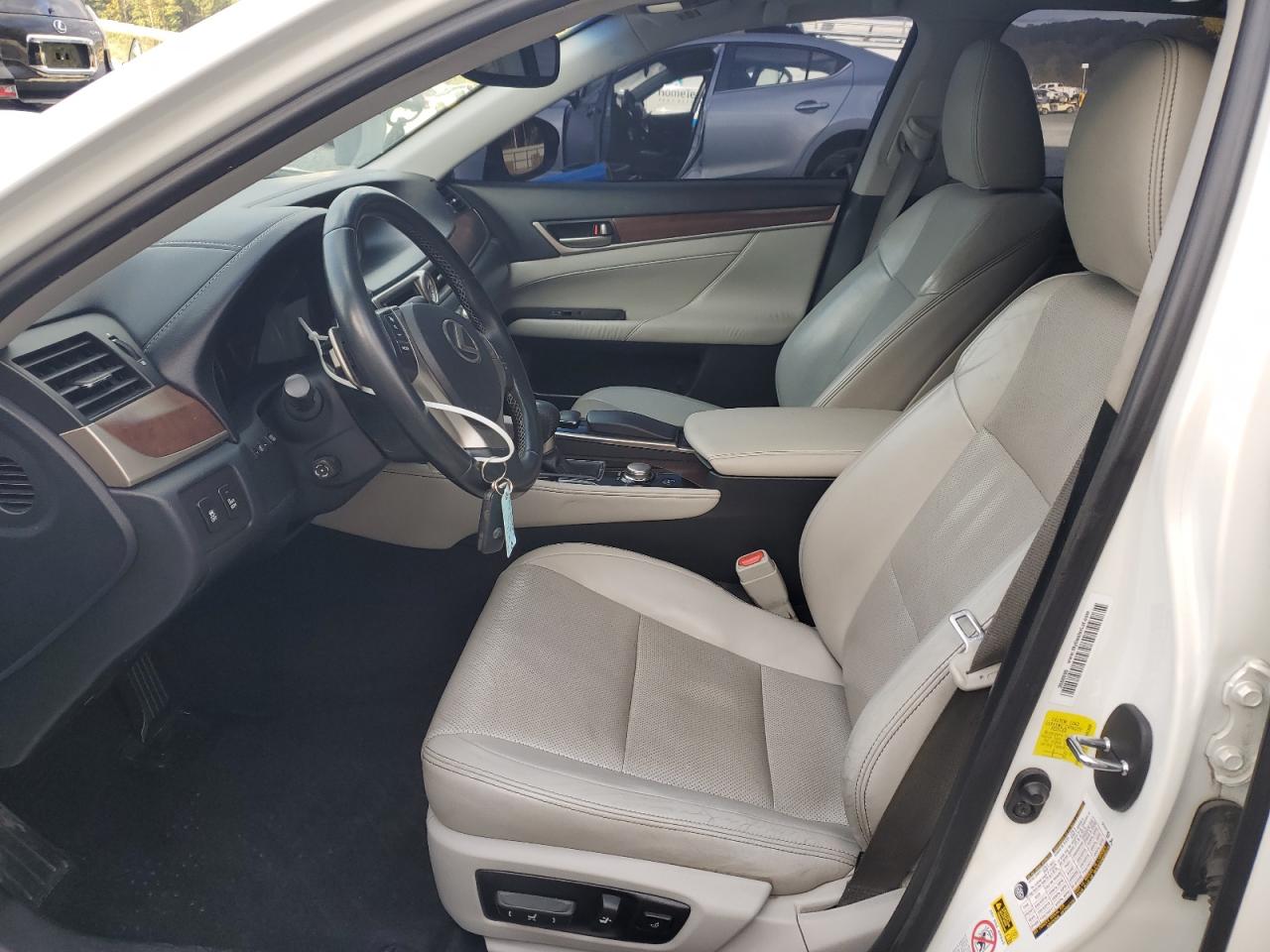 2014 Lexus Gs 350 VIN: JTHBE1BL5E5031602 Lot: 86088955