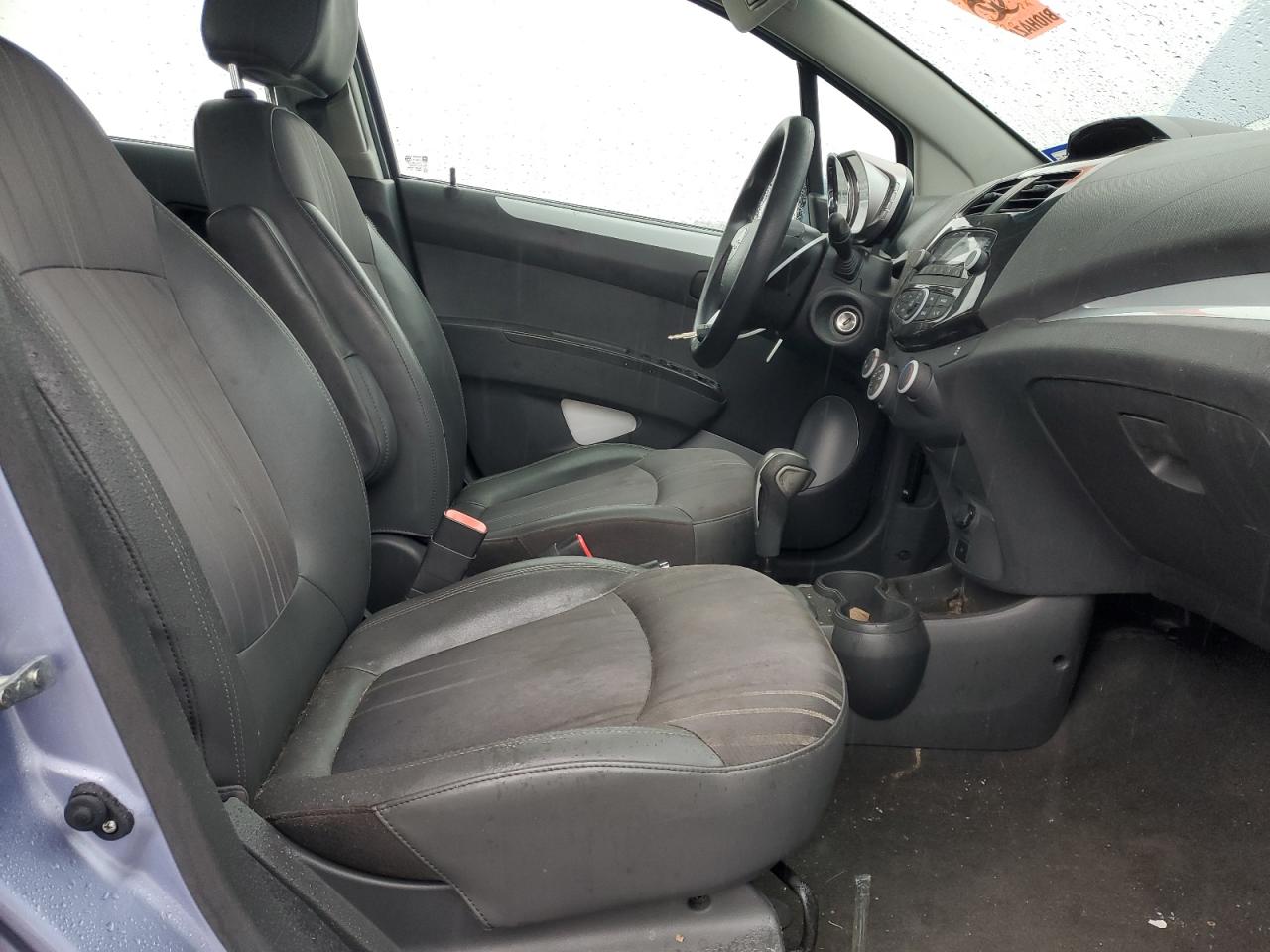 2015 Chevrolet Spark Ls VIN: KL8CB6S91FC784257 Lot: 82778025