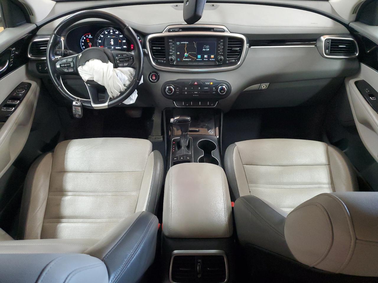 2016 Kia Sorento Sx VIN: 5XYPKDA50GG103711 Lot: 86087625