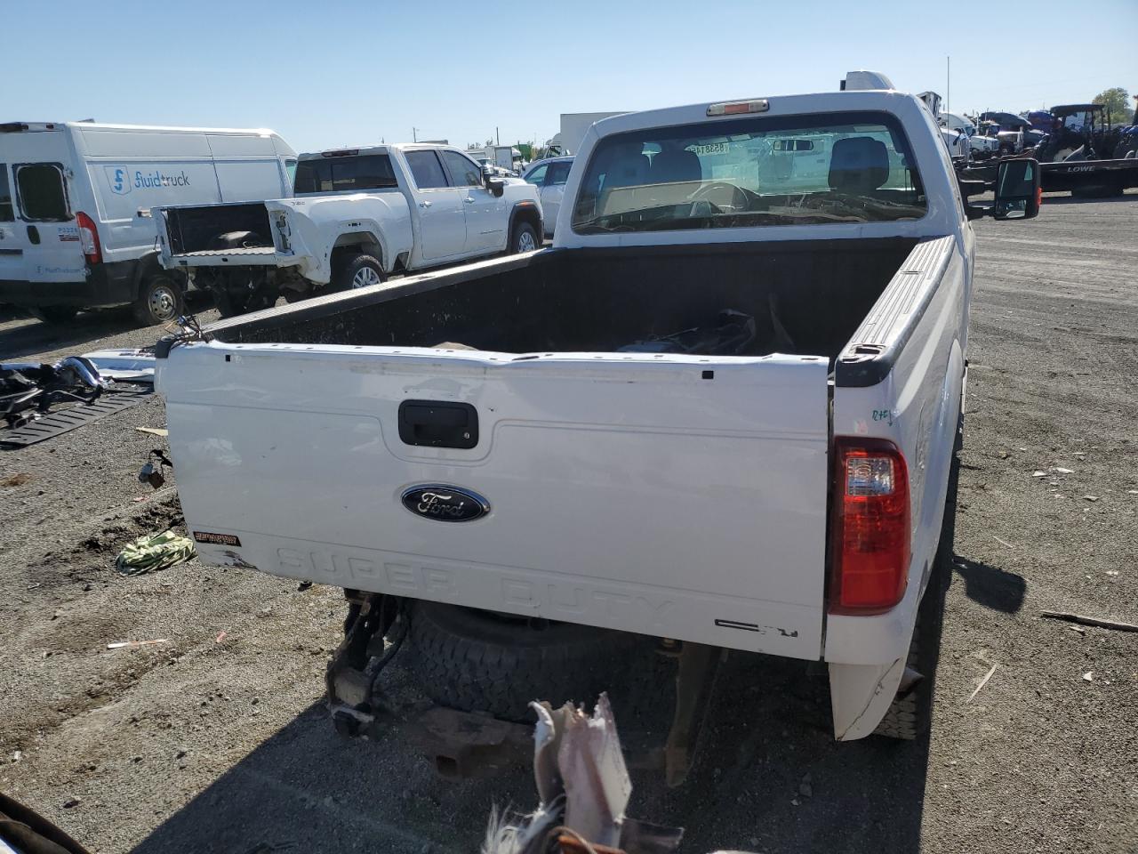 2016 Ford F350 Super Duty VIN: 1FT8X3B64GEA58045 Lot: 85381455