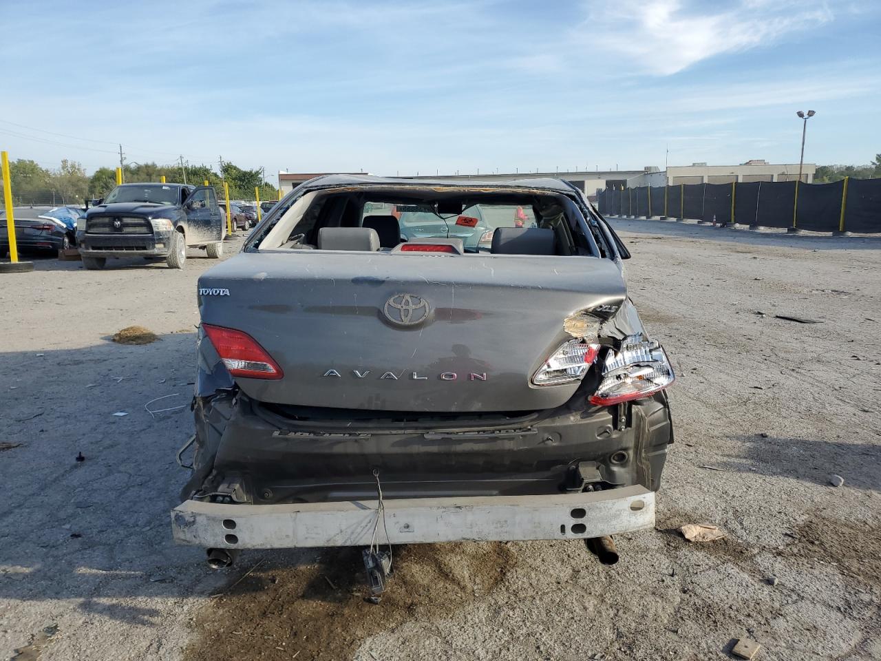 2006 Toyota Avalon Xl VIN: 4T1BK36B66U163990 Lot: 84738855