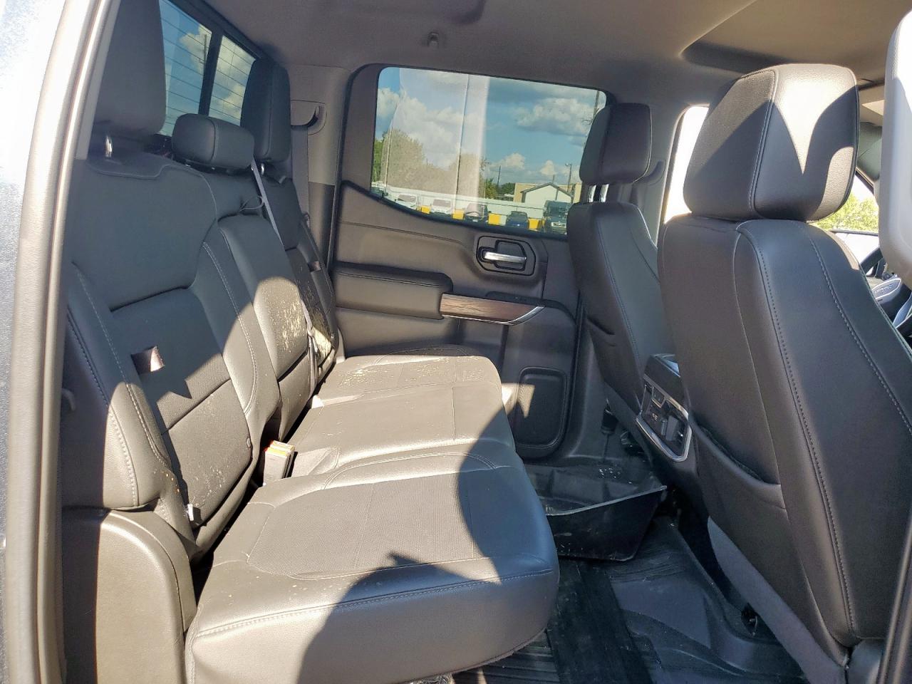 2021 GMC Sierra K1500 Slt VIN: 1GTU9DET3MZ340875 Lot: 81277985