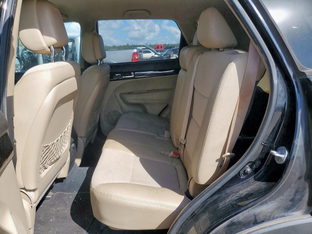 2011 Kia Sorento Ex VIN: 5XYKU3A13BG074404 Lot: 85588255