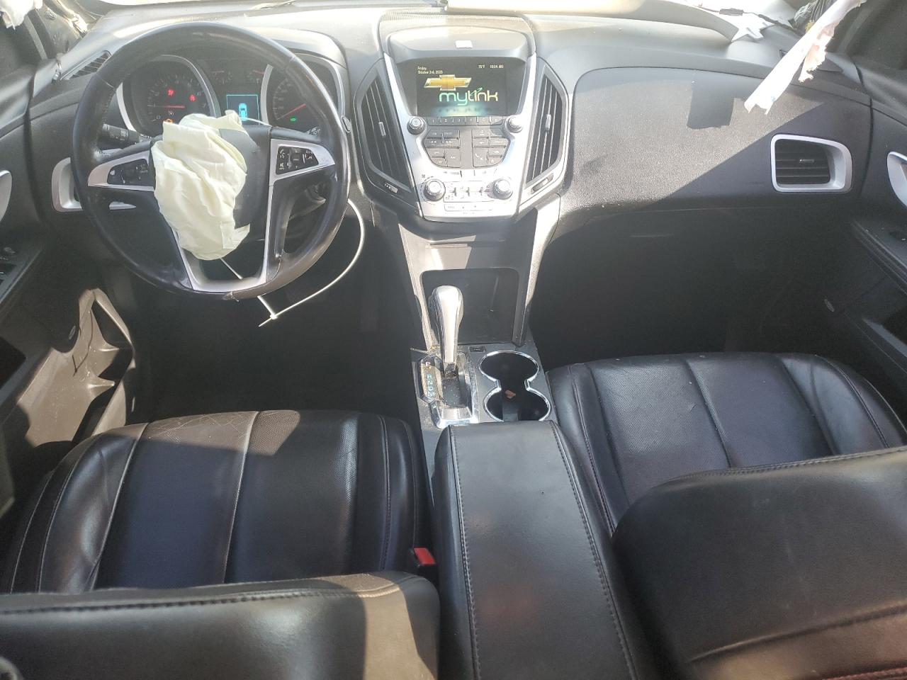 2015 Chevrolet Equinox Lt VIN: 2GNFLGEK0F6255789 Lot: 82206095