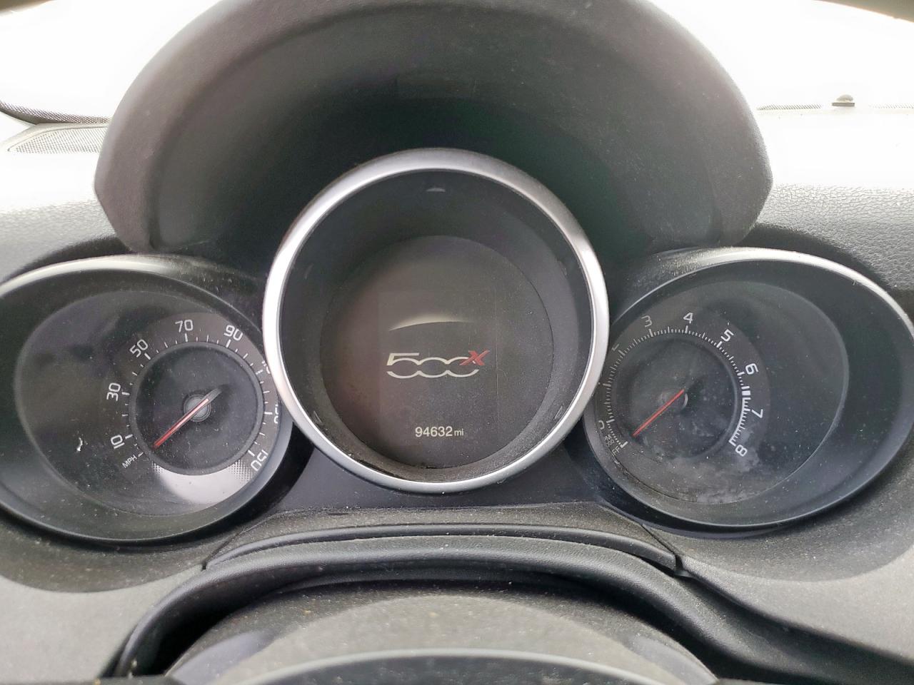 2016 Fiat 500X Trekking VIN: ZFBCFXCTXGP355921 Lot: 85688785