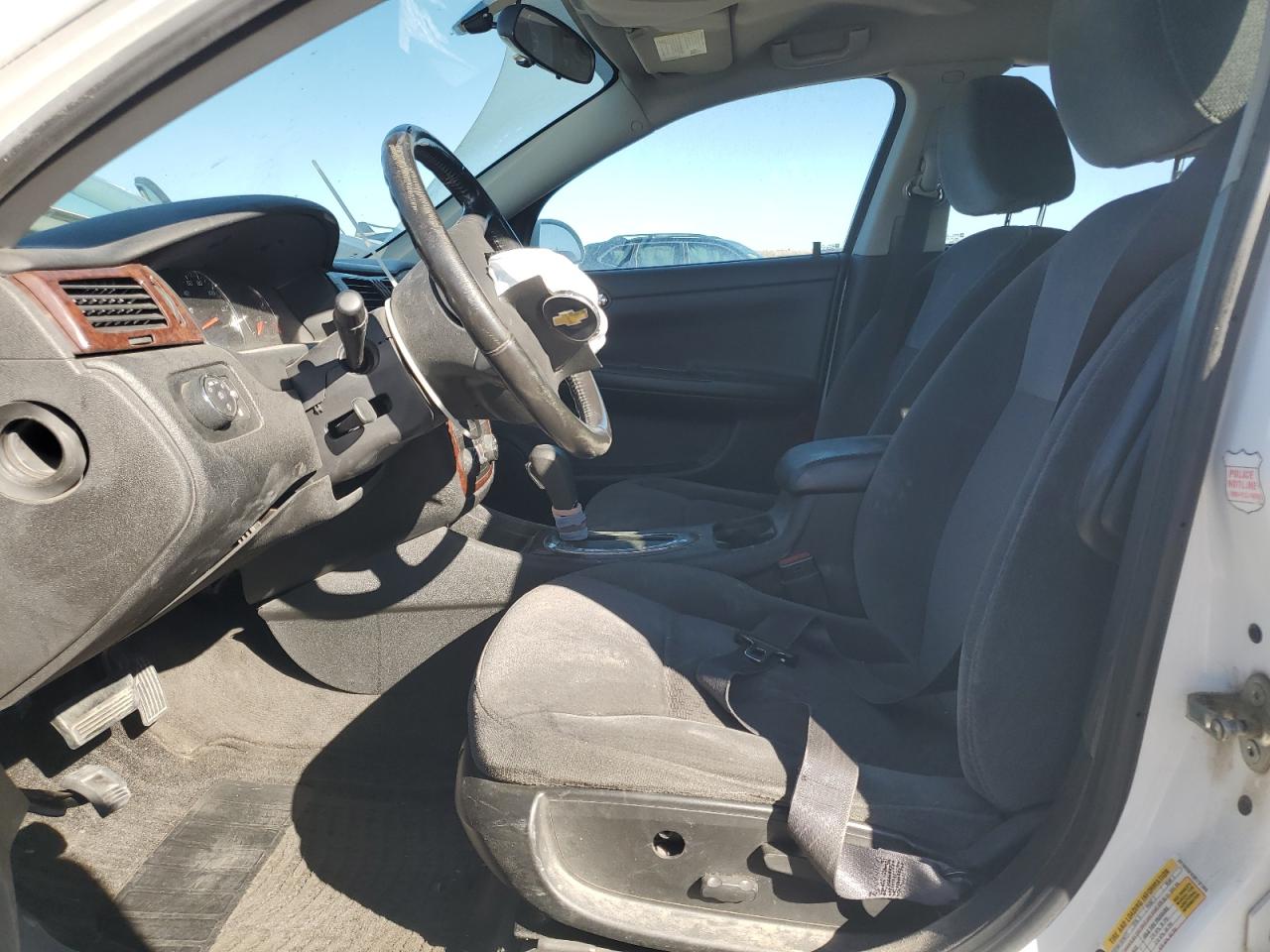 2011 Chevrolet Impala Lt VIN: 2G1WG5EK0B1181906 Lot: 81976535