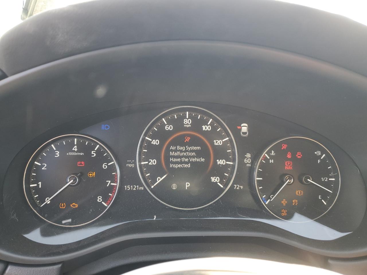 2023 Mazda Cx-30 Select VIN: 3MVDMBBM1PM578650 Lot: 87425315