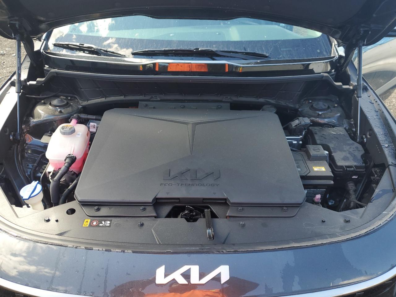 2024 Kia Niro Wind VIN: KNDCR3L18R5111906 Lot: 85366855