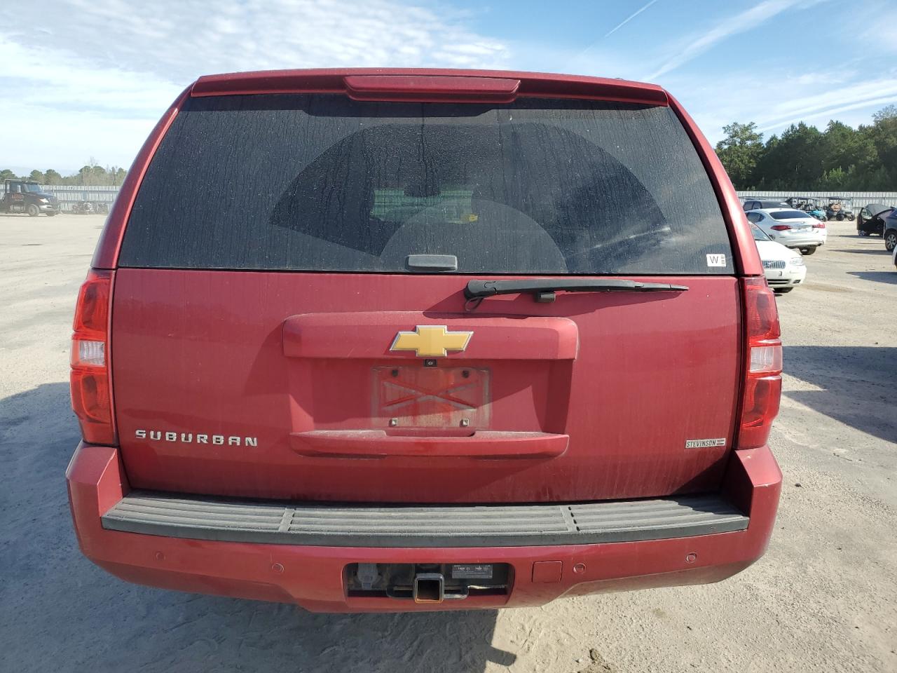 2014 Chevrolet Suburban K1500 Lt VIN: 1GNSKJE74ER220816 Lot: 85161845