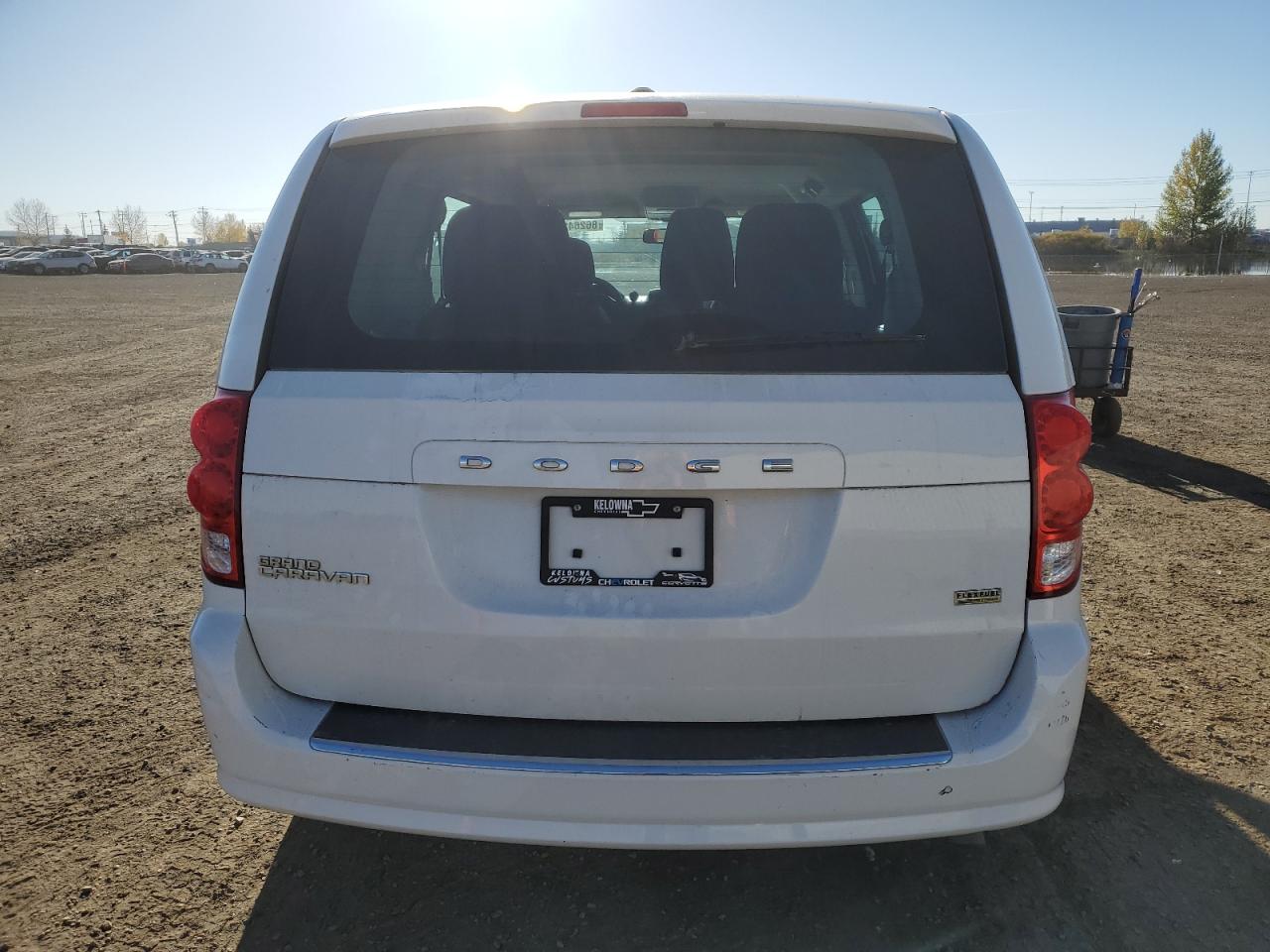 2016 Dodge Grand Caravan Se VIN: 2C4RDGBG9GR146024 Lot: 86264215