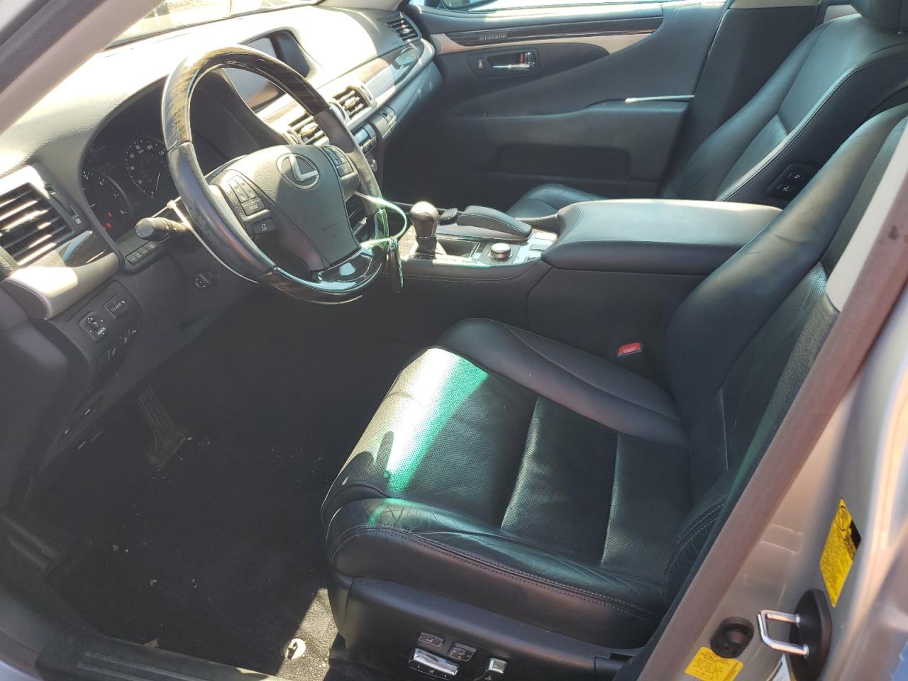 2013 Lexus Ls 460 VIN: JTHCL5EF7D5019022 Lot: 71467865