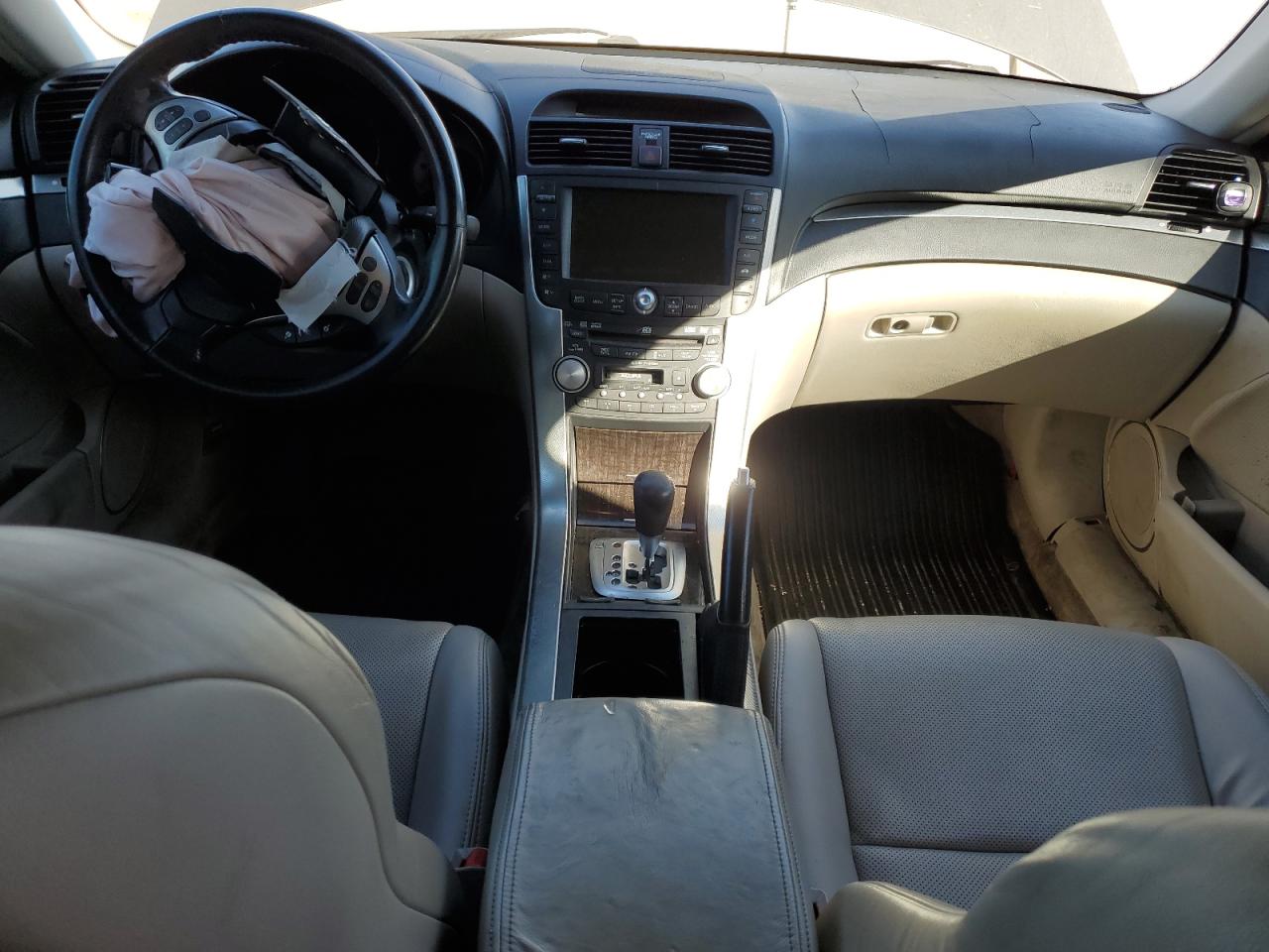 2008 Acura Tl VIN: 19UUA66298A045472 Lot: 82599465