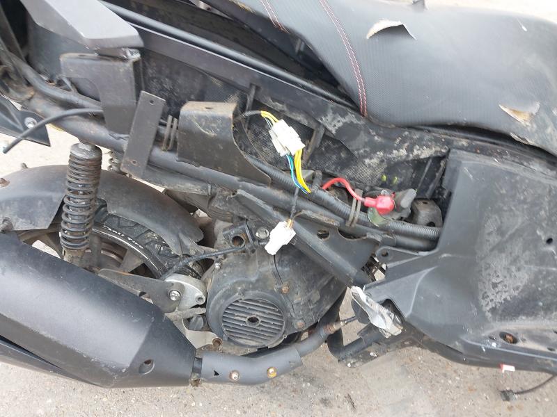 2019 LEXMOTO CHIEFTAIN TD 125 T-15 