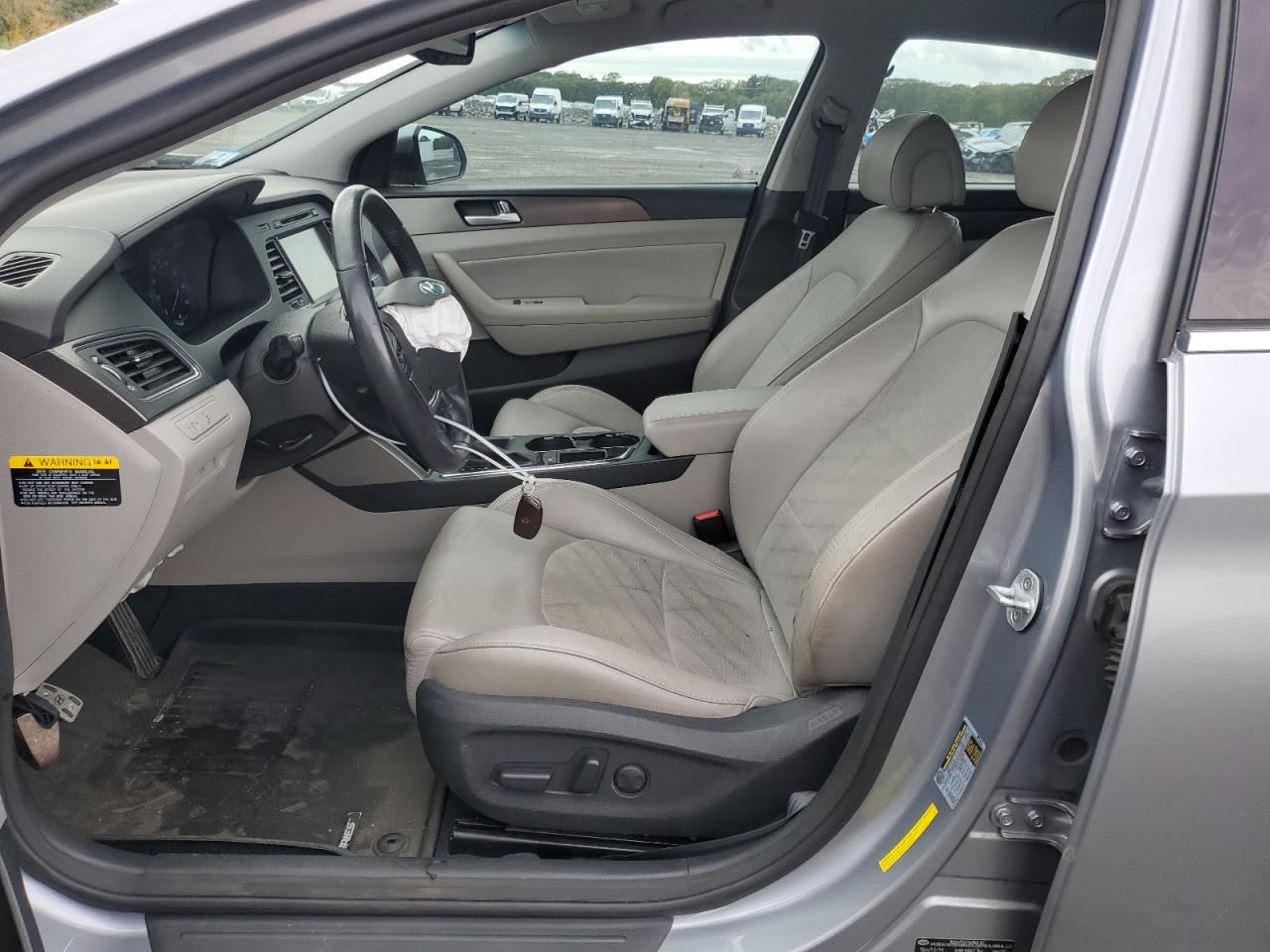 2015 Hyundai Sonata Sport VIN: 5NPE34AF4FH132732 Lot: 82368405