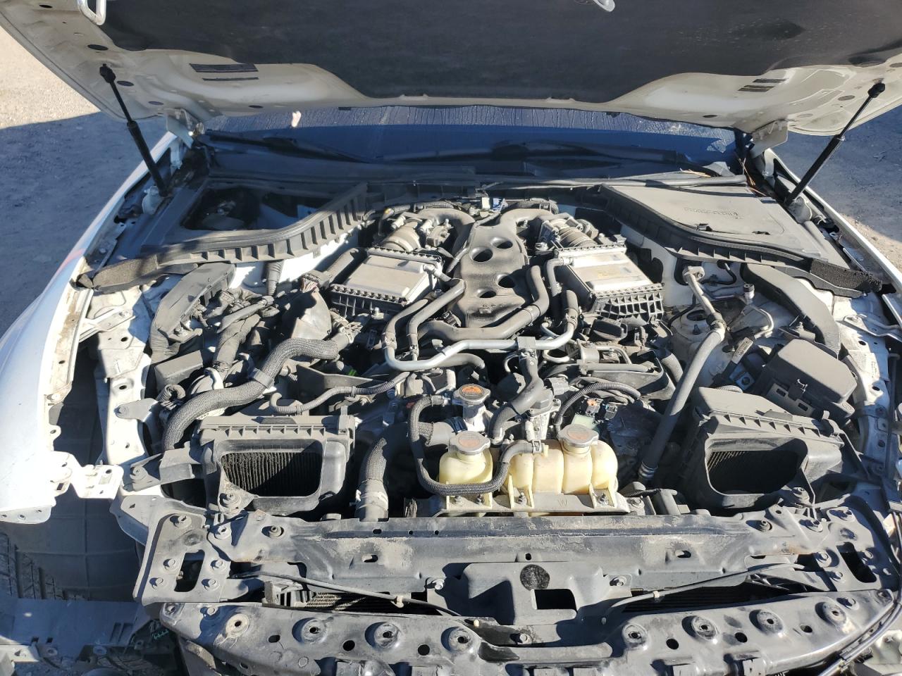 2017 Infiniti Q60 Premium VIN: JN1EV7EKXHM360409 Lot: 64079295