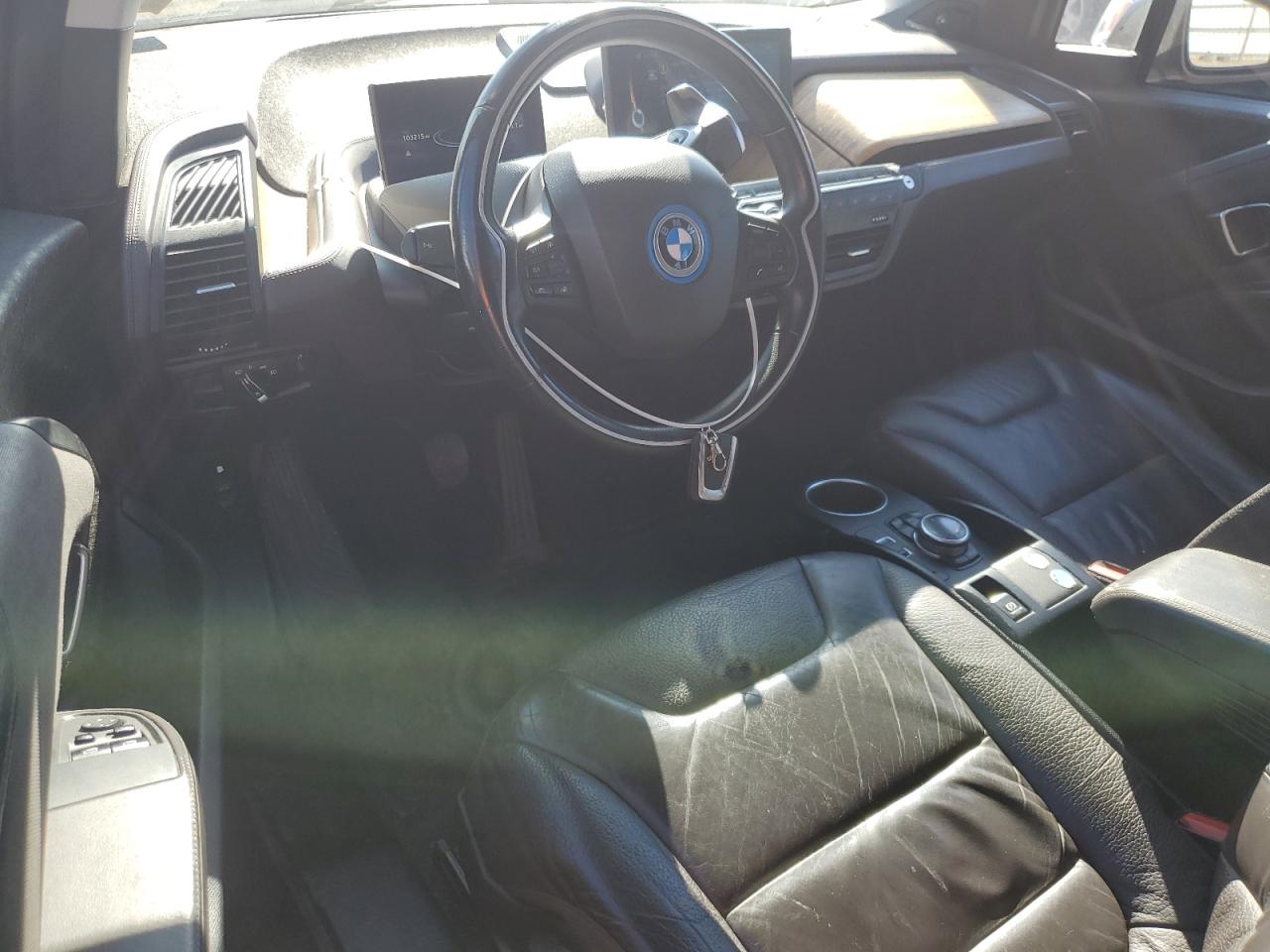 2014 BMW I3 Rex VIN: WBY1Z4C53EV273709 Lot: 85536475