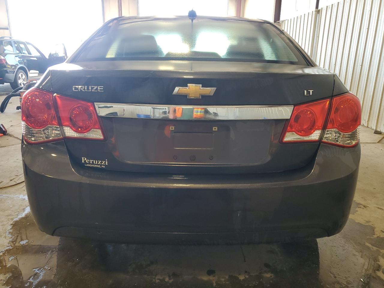 2015 Chevrolet Cruze Lt VIN: 1G1PC5SB8F7298114 Lot: 84757465