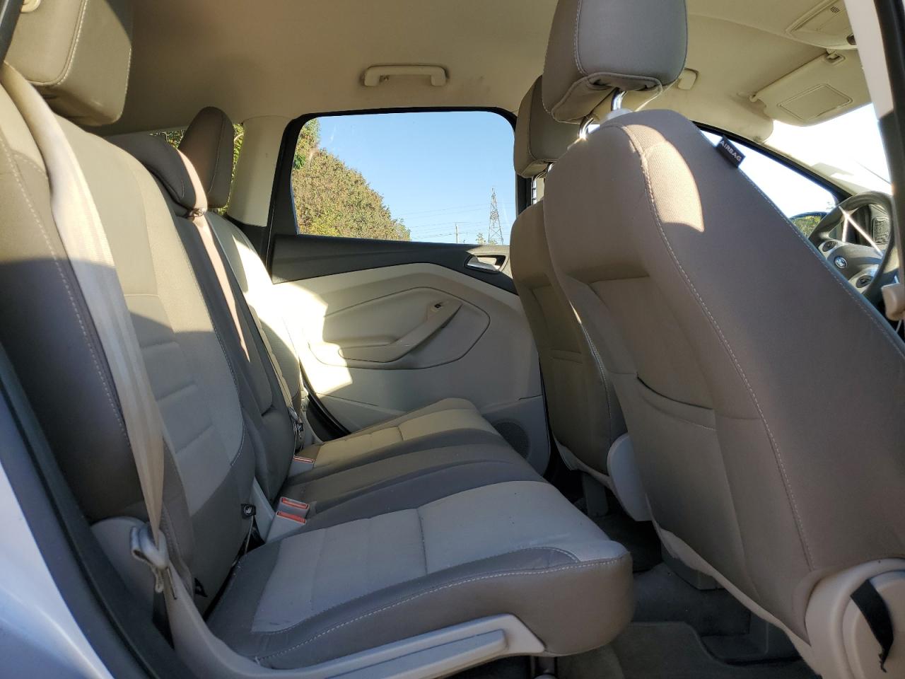 2013 Ford Escape Se VIN: 1FMCU0GX6DUD26870 Lot: 85738505