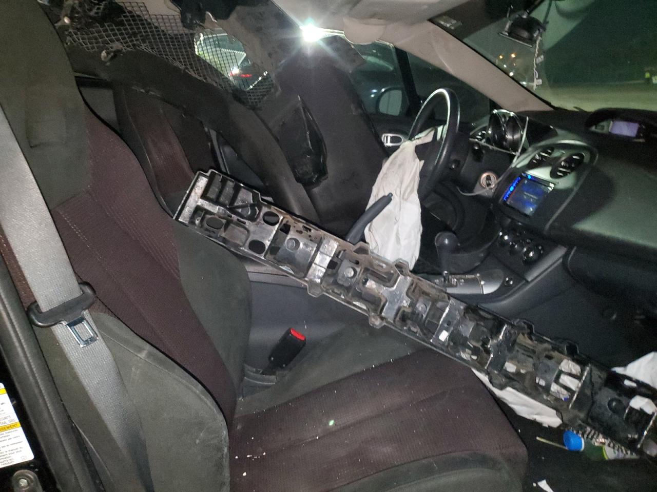 2012 Mitsubishi Eclipse Gs Sport VIN: 4A31K5DF1CE004315 Lot: 90390165