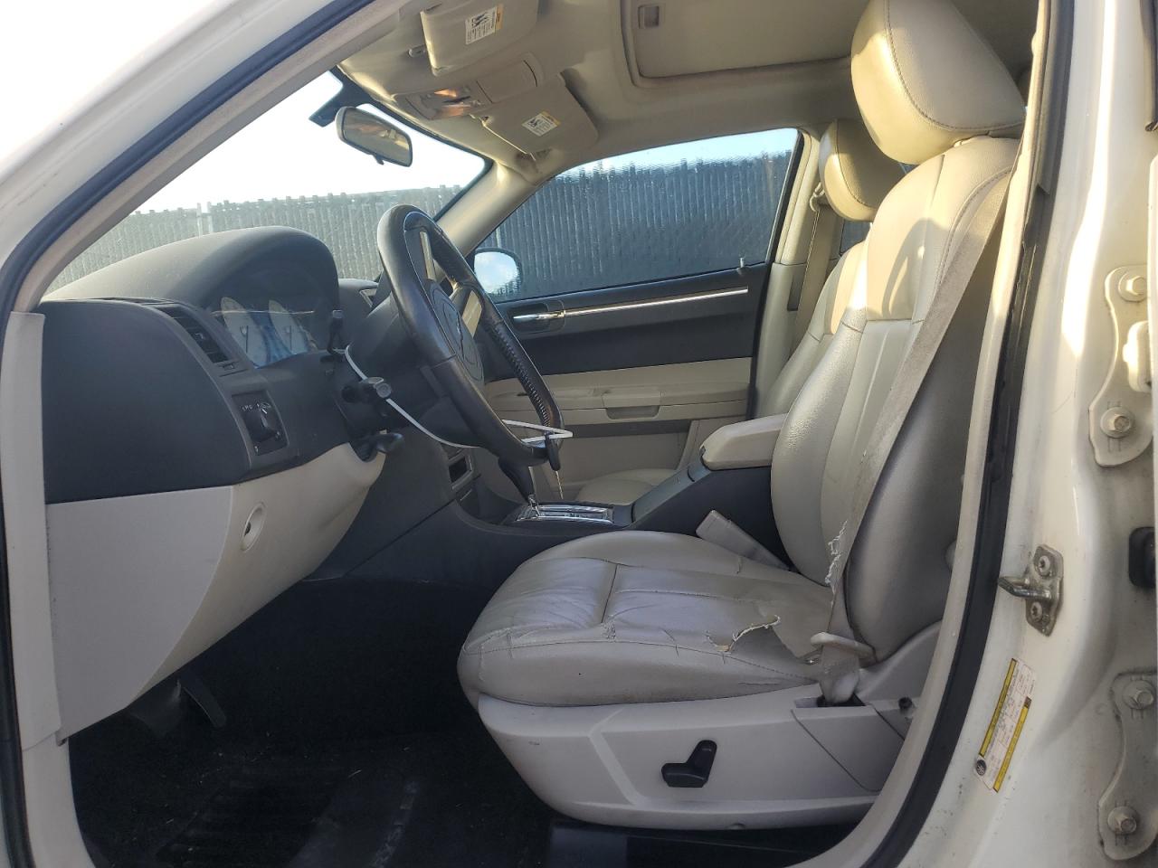 2007 Chrysler 300 Touring VIN: 2C3KA53G77H658274 Lot: 82342625