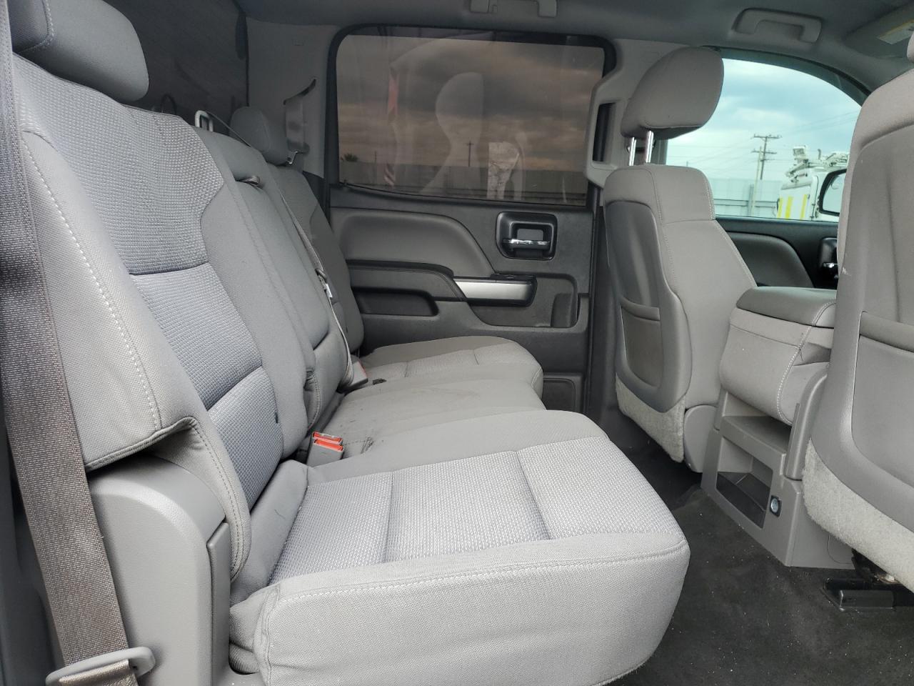 2014 Chevrolet Silverado C1500 Lt VIN: 3GCPCREC6EG509767 Lot: 86092835