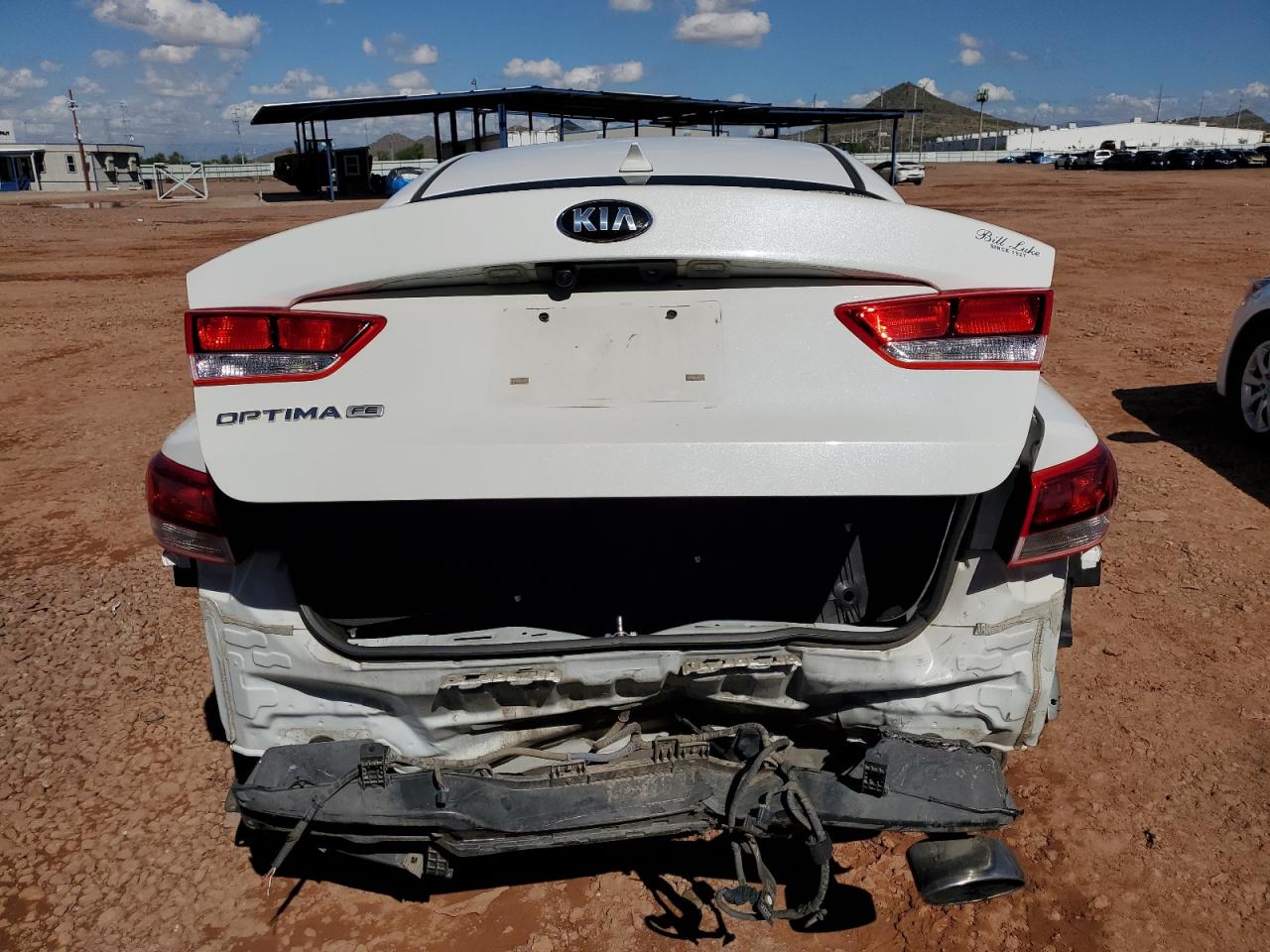 2019 Kia Optima Lx VIN: 5XXGT4L36KG276624 Lot: 82411725