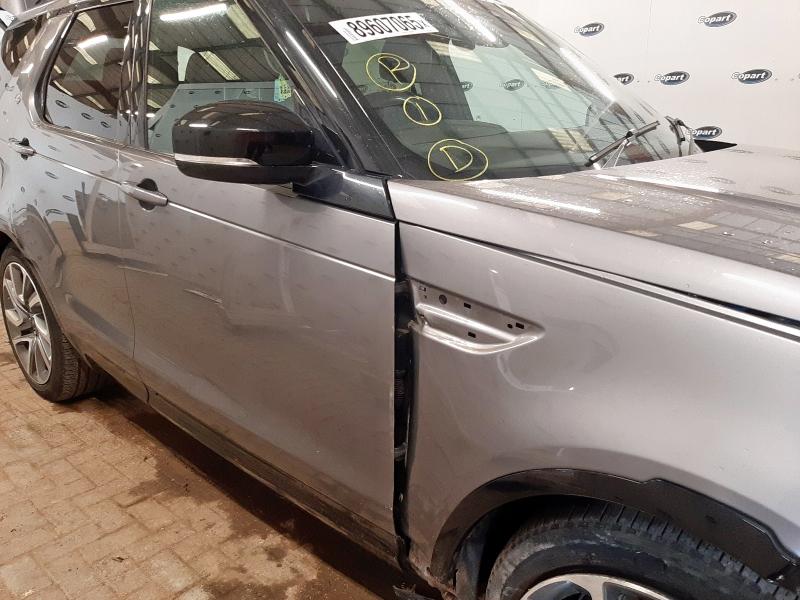 2020 LAND ROVER DISCOVERY 3.0 SD6 LANDMARK EDITION 5DR AUTO