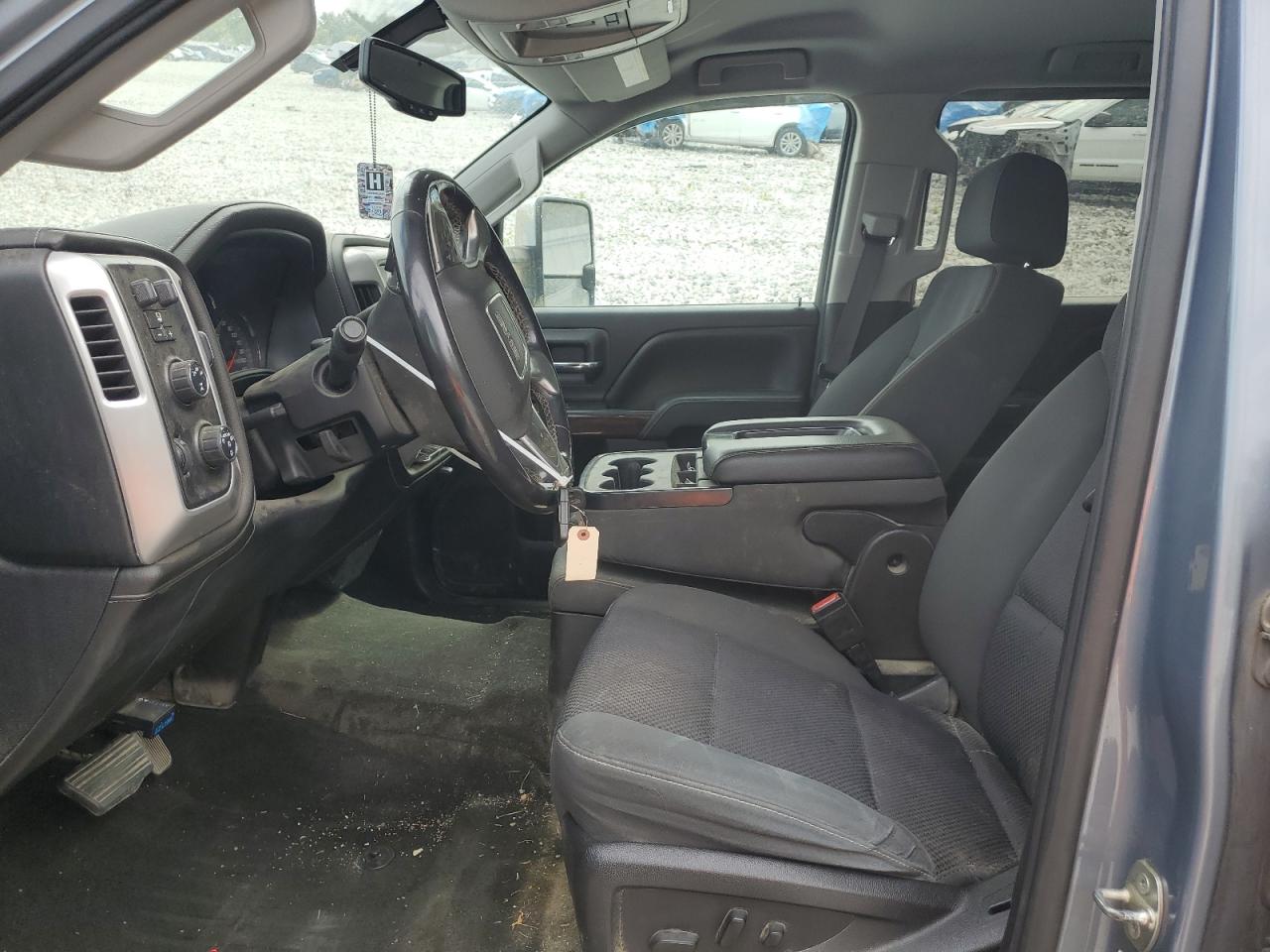 2016 GMC Sierra K2500 Sle VIN: 1GT12SE86GF221683 Lot: 85263225