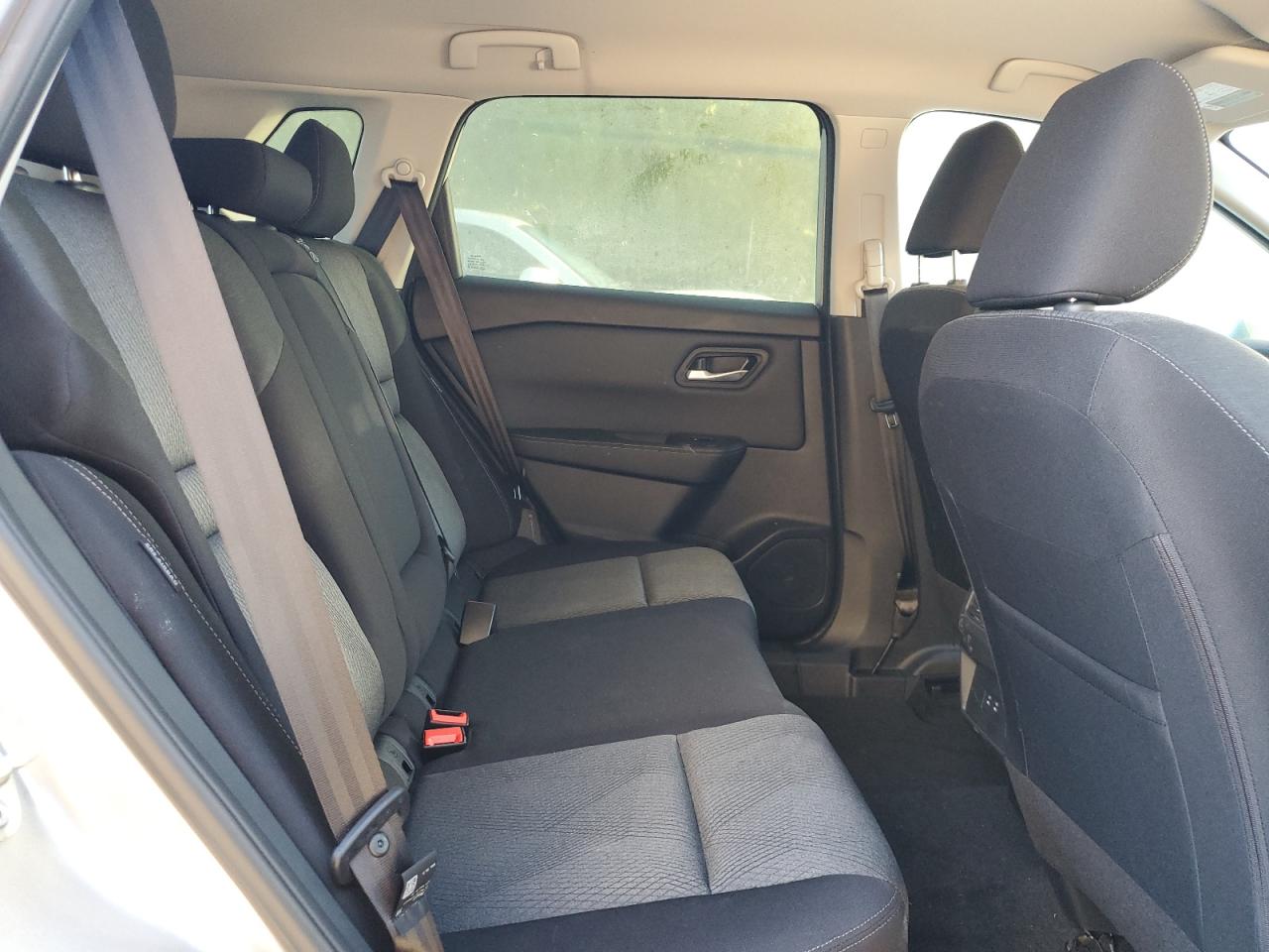 2026 Nissan Rogue Sv VIN: JN8BT3BB7TW082119 Lot: 82387305