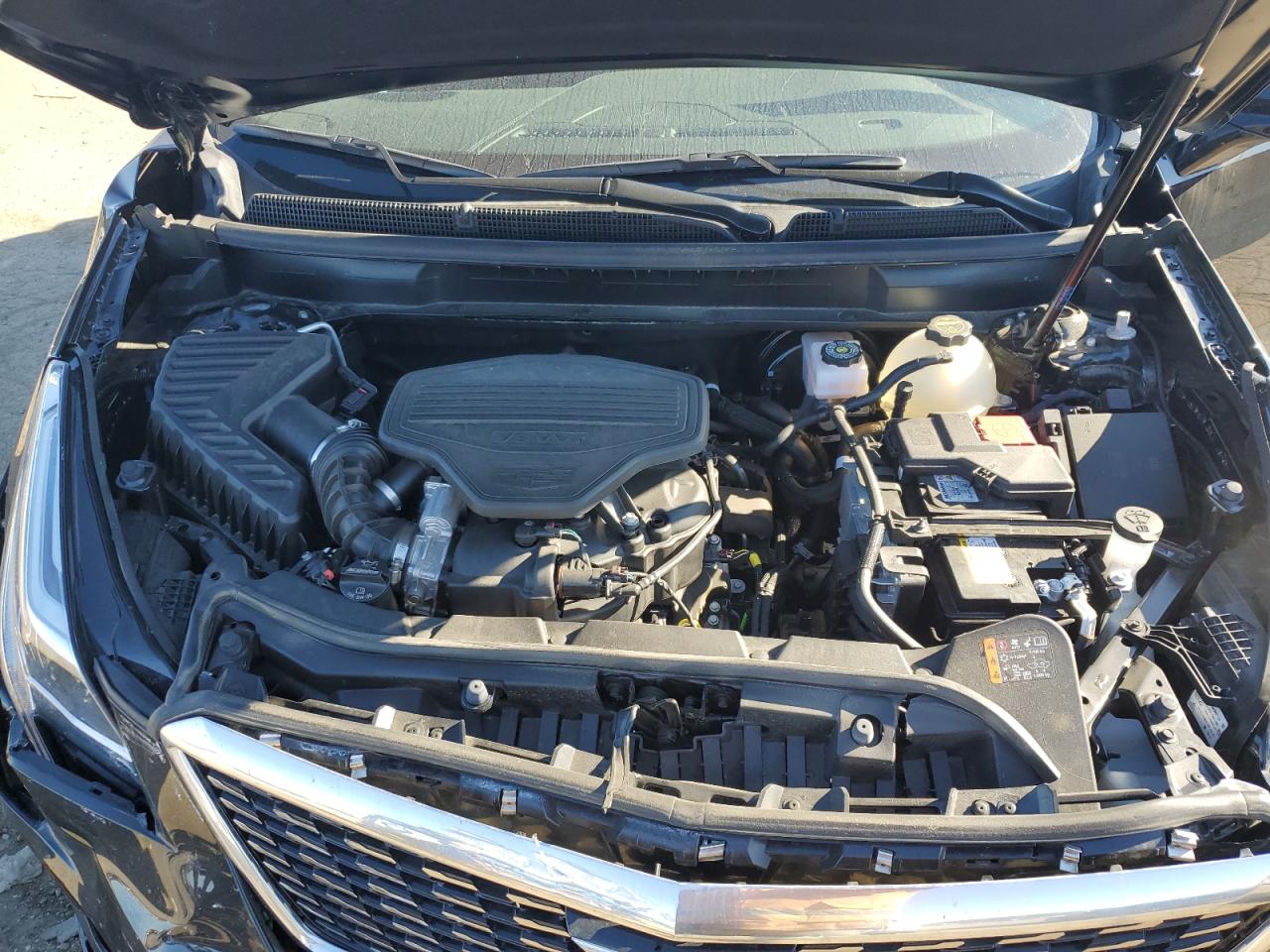 2024 Cadillac Xt5 Premium Luxury VIN: 1GYKNDRS5RZ731662 Lot: 84399065