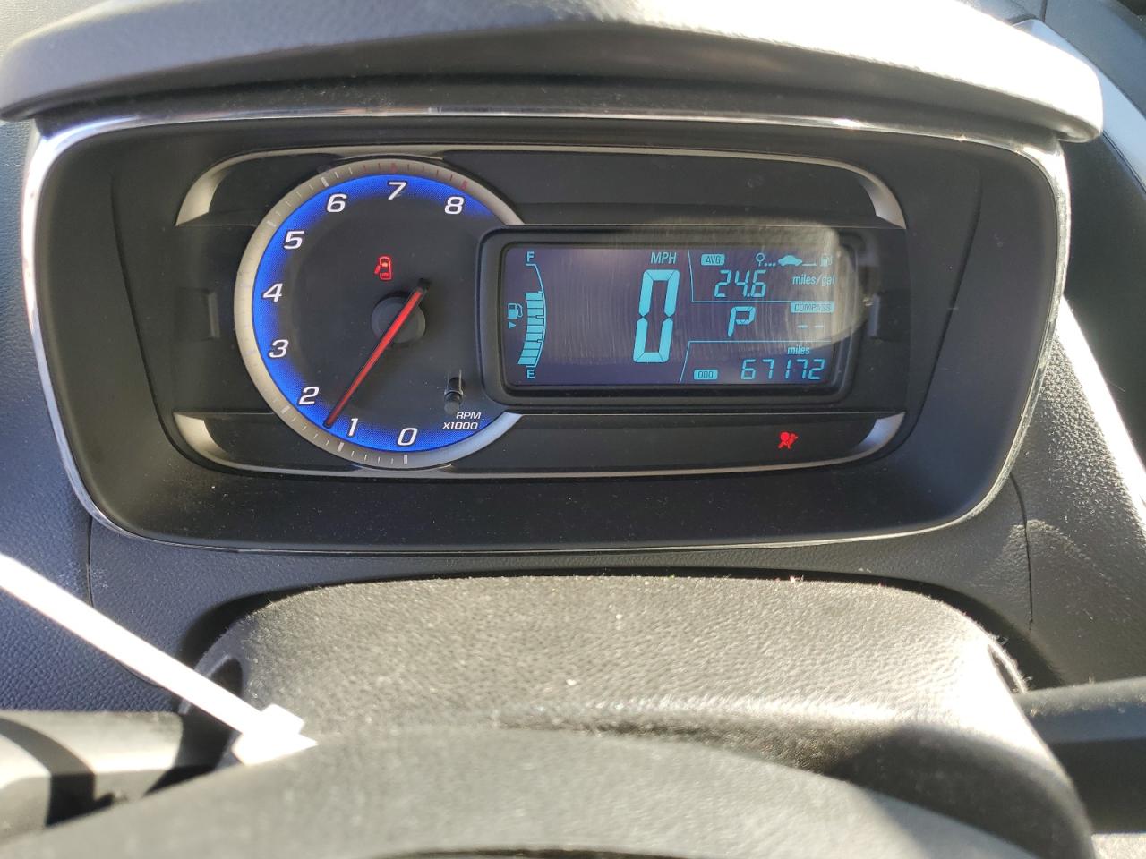 2015 Chevrolet Trax 1Lt VIN: 3GNCJRSB6FL232182 Lot: 87056635