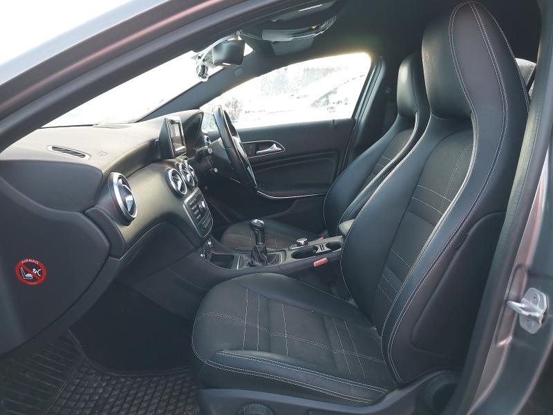 2013 MERCEDES-BENZ A CLASS A200 CDI BLUEEFFICIENCY SPORT 5DR