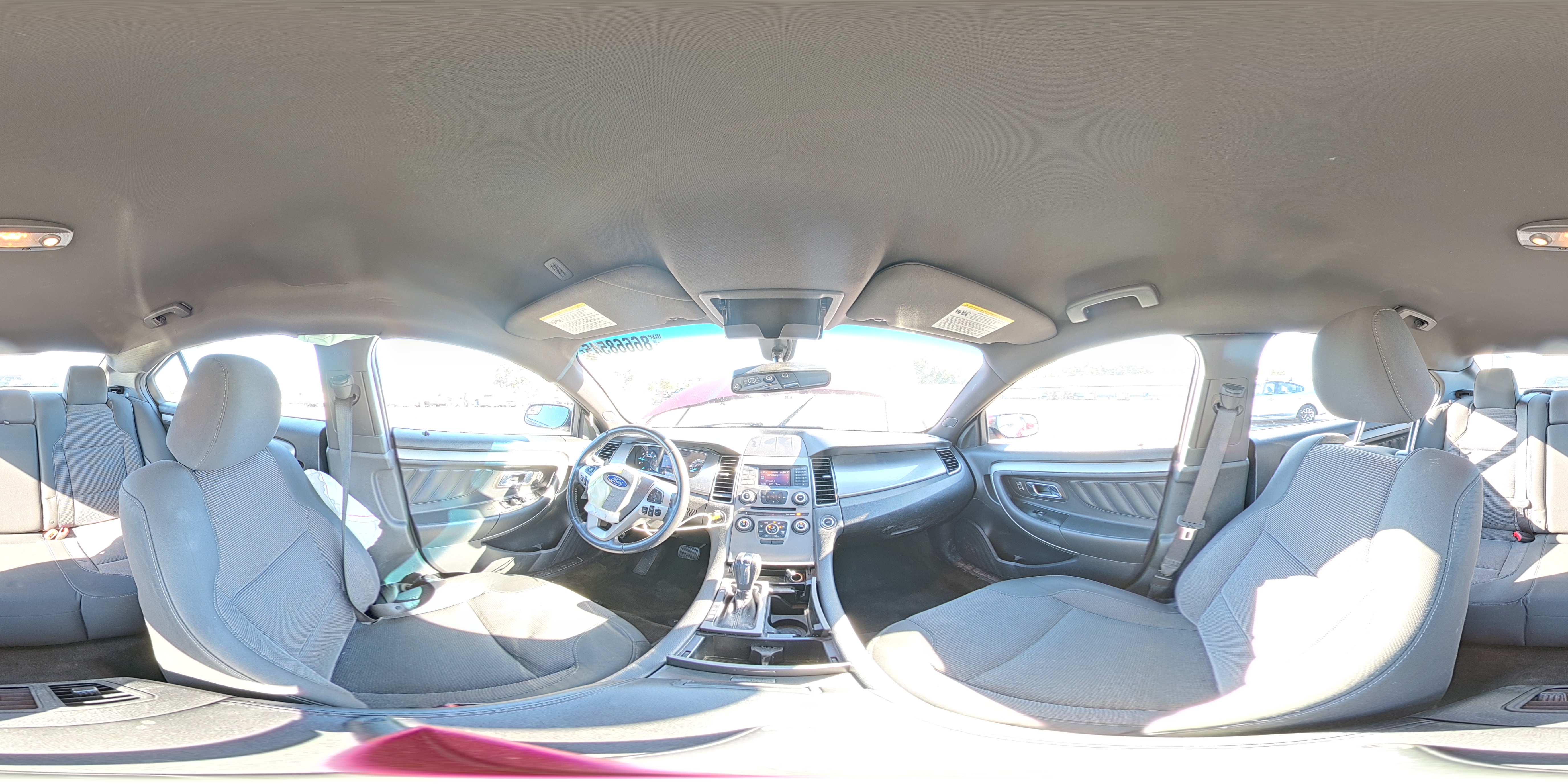 2014 Ford Taurus Sel VIN: 1FAHP2E84EG114175 Lot: 86668545