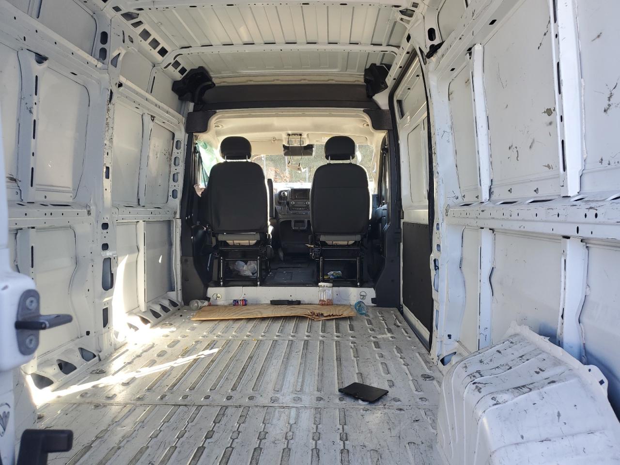 2023 Ram Promaster 2500 2500 High VIN: 3C6LRVDG3PE588248 Lot: 85911255