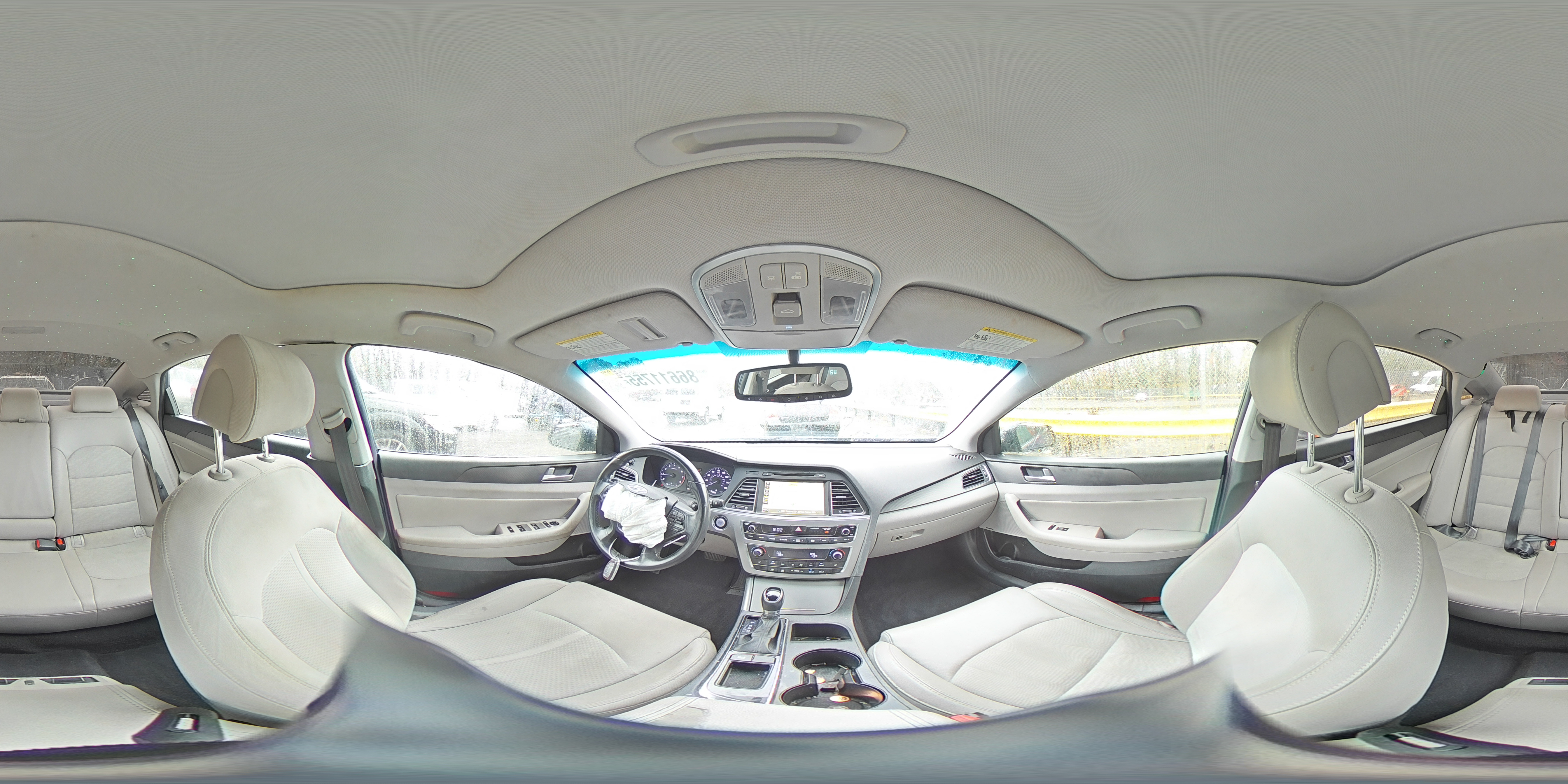 2016 Hyundai Sonata Sport VIN: 5NPE34AF8GH326228 Lot: 86611755