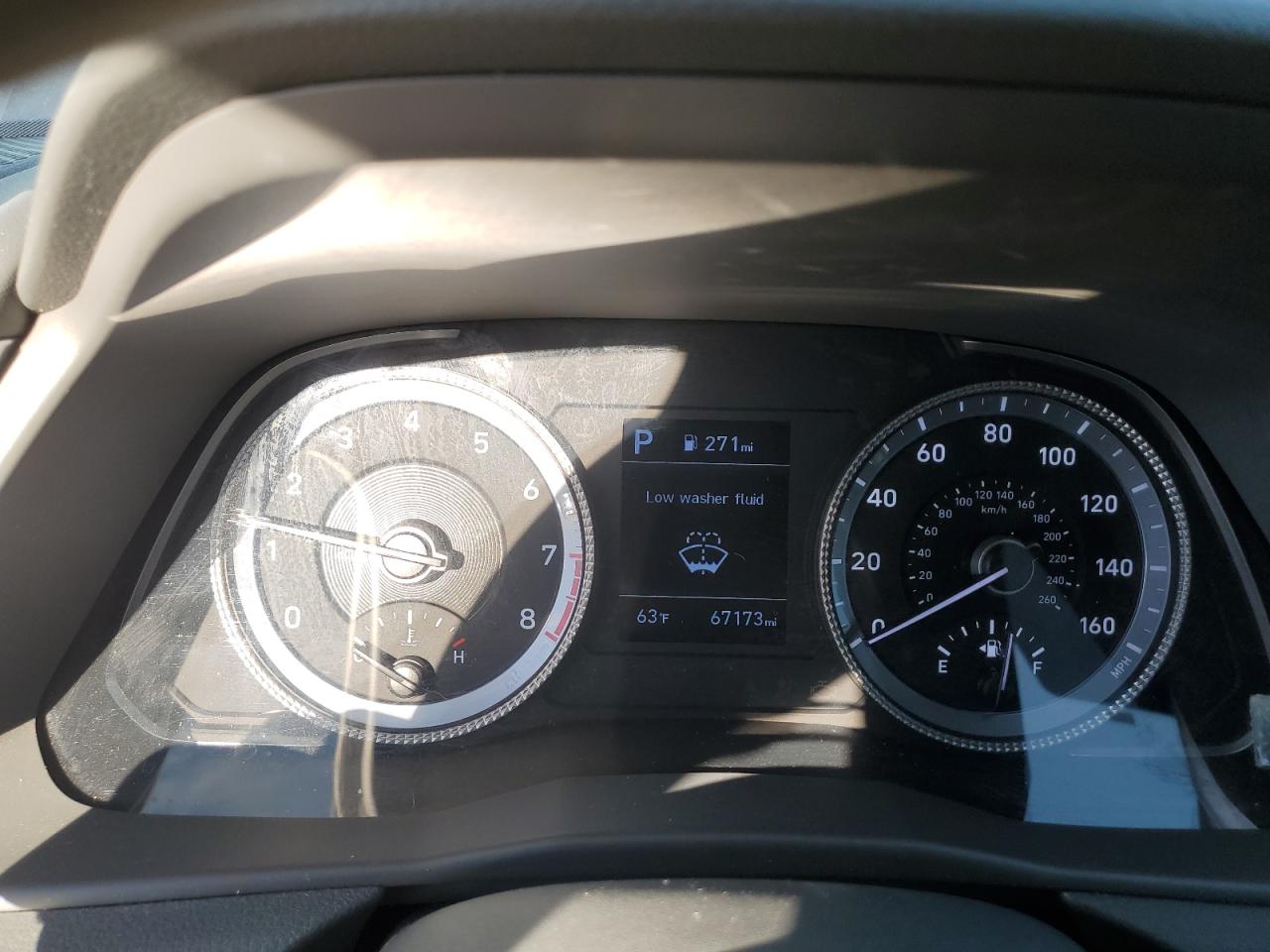 2021 Hyundai Sonata Se VIN: 5NPEG4JA4MH116889 Lot: 81989695