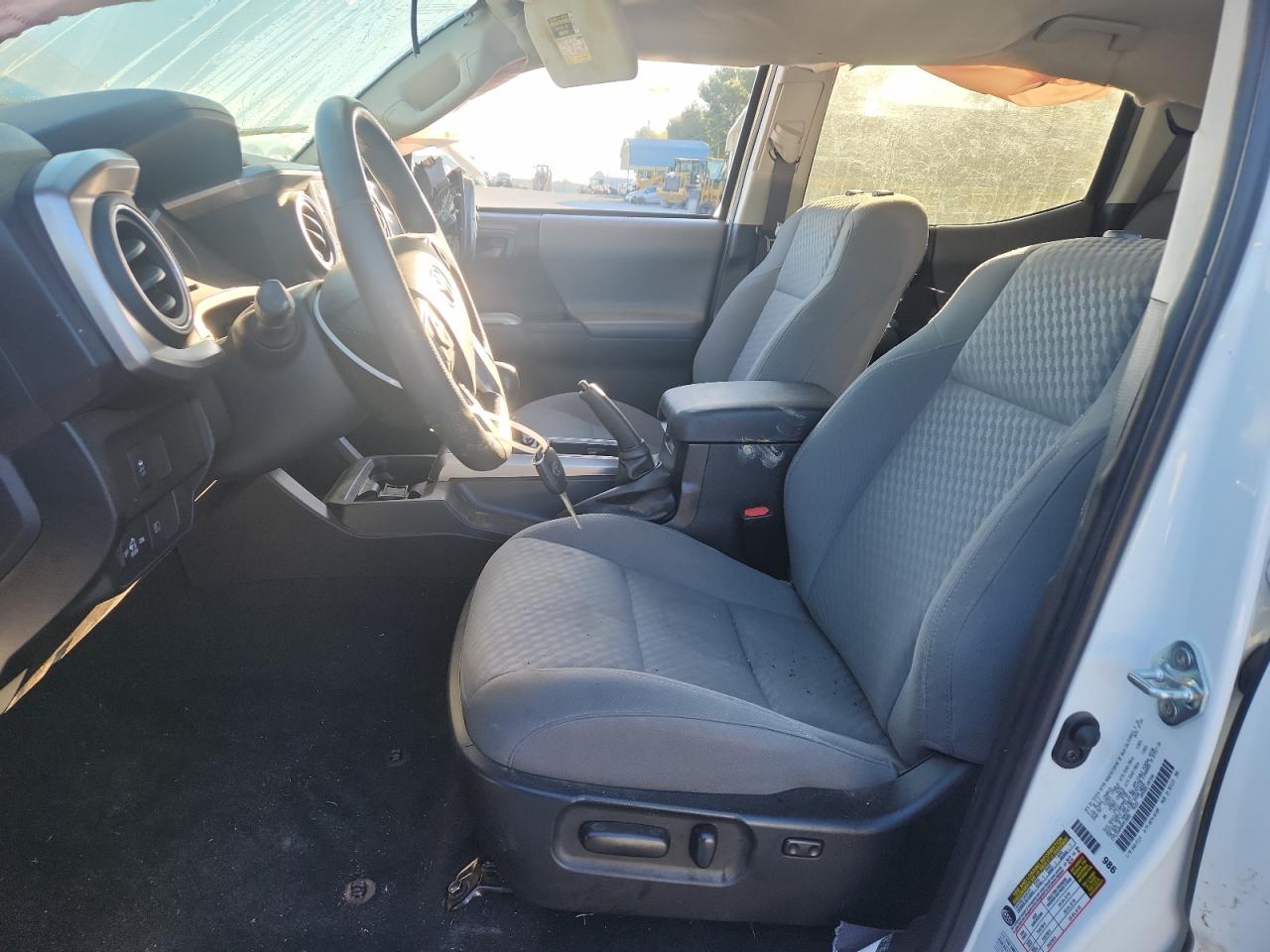 2022 Toyota Tacoma Double Cab VIN: 3TMCZ5AN9NM518008 Lot: 81978165