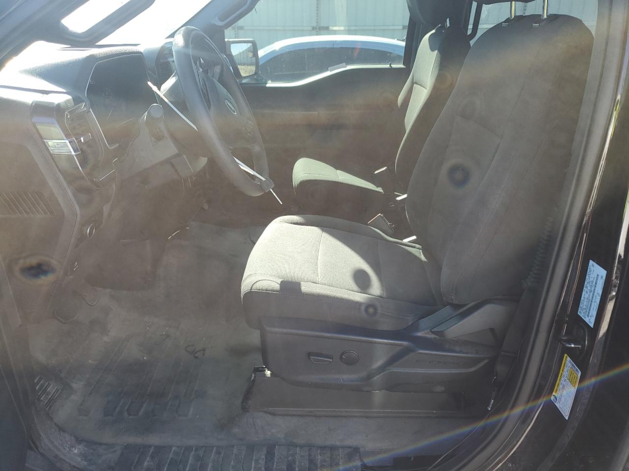 2023 Ford F150 Police Responder VIN: 1FTFW1P88PKF08399 Lot: 89639275