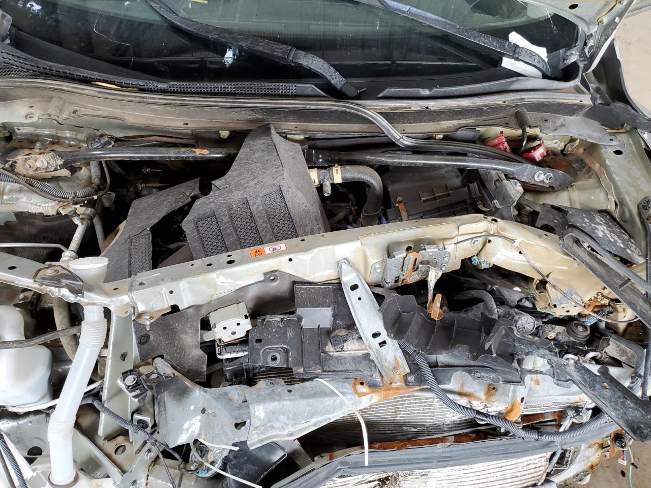 2023 Mitsubishi Eclipse Cross Se VIN: JA4ATWAA1PZ036494 Lot: 86188845