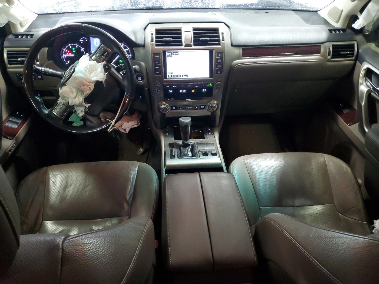 2018 Lexus Gx 460 VIN: JTJBM7FX2J5201359 Lot: 86673015